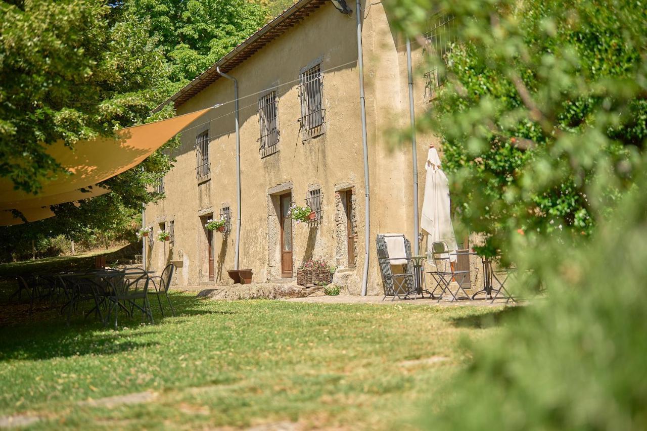 Relais San Lorenzo อับบาเดียซานซัลวาตอเร ภายนอก รูปภาพ