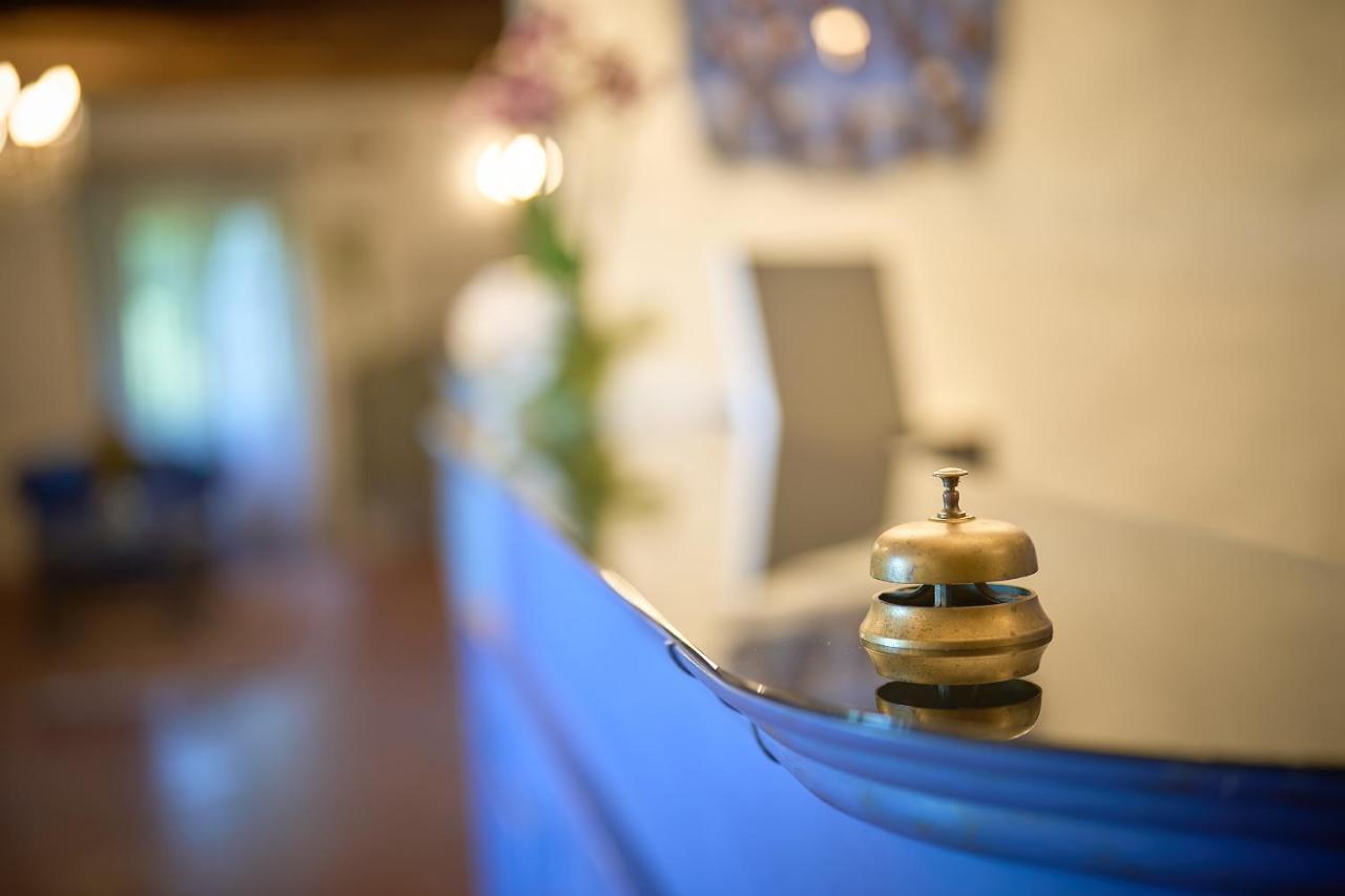 Relais San Lorenzo อับบาเดียซานซัลวาตอเร ภายนอก รูปภาพ