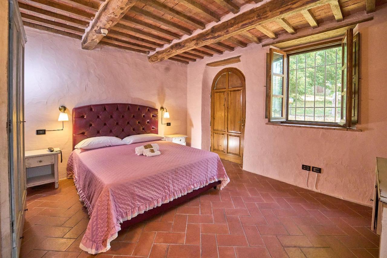 Relais San Lorenzo อับบาเดียซานซัลวาตอเร ภายนอก รูปภาพ