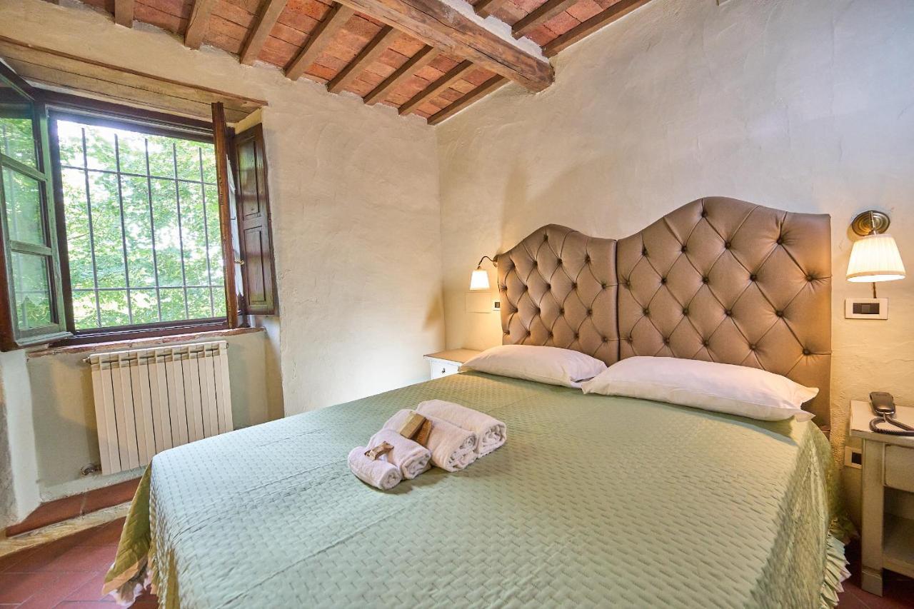 Relais San Lorenzo อับบาเดียซานซัลวาตอเร ภายนอก รูปภาพ