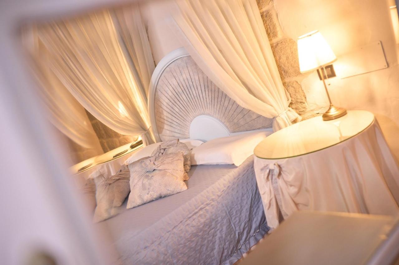 Relais San Lorenzo อับบาเดียซานซัลวาตอเร ภายนอก รูปภาพ