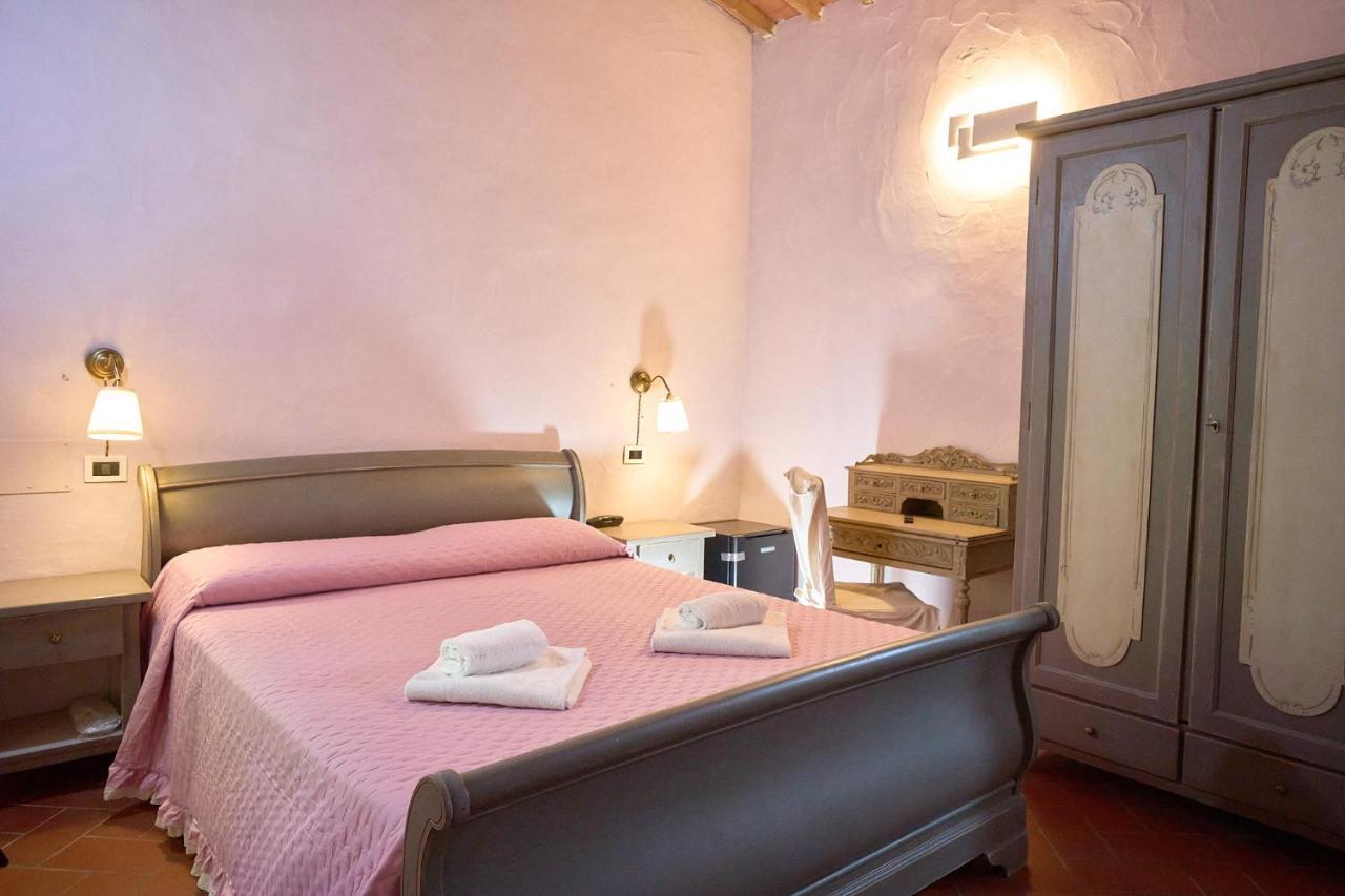 Relais San Lorenzo อับบาเดียซานซัลวาตอเร ภายนอก รูปภาพ