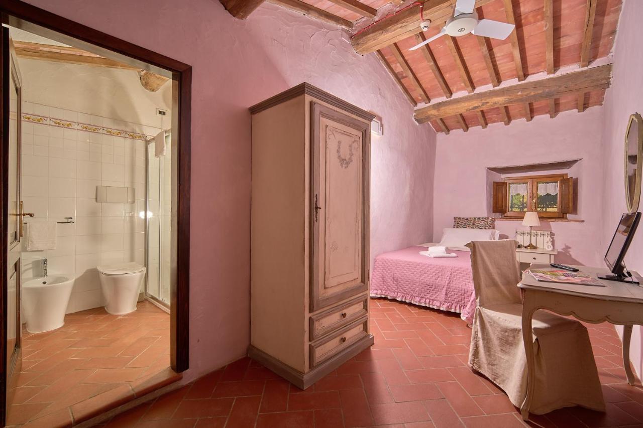 Relais San Lorenzo อับบาเดียซานซัลวาตอเร ภายนอก รูปภาพ