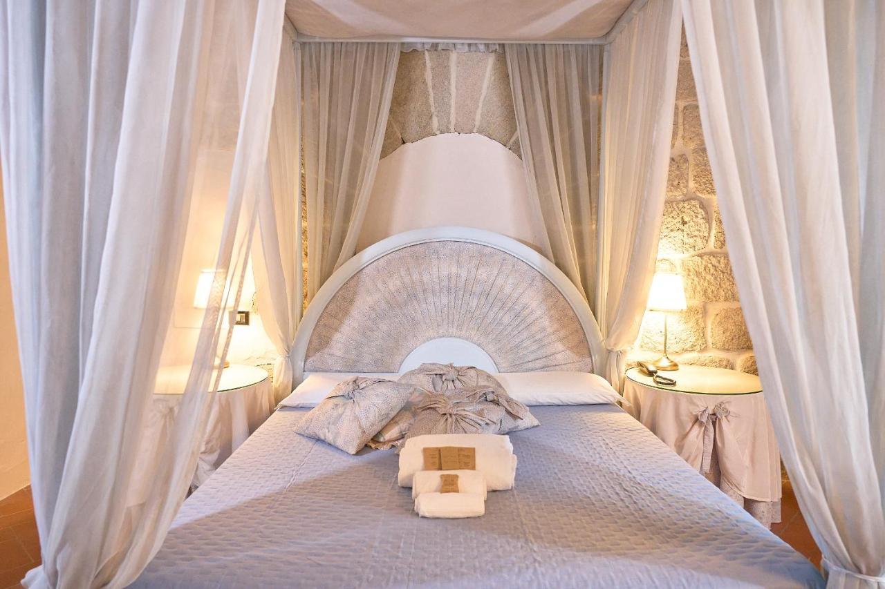 Relais San Lorenzo อับบาเดียซานซัลวาตอเร ภายนอก รูปภาพ