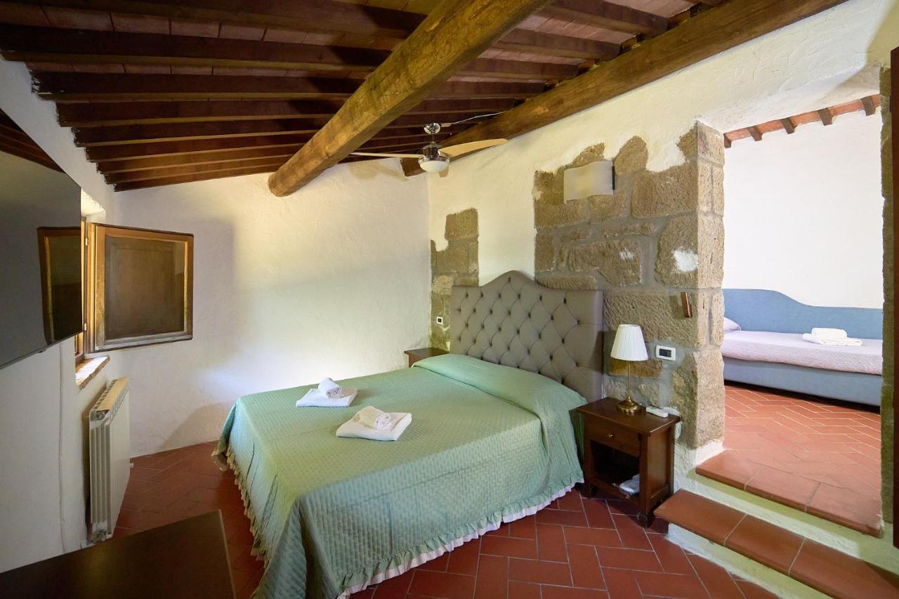 Relais San Lorenzo อับบาเดียซานซัลวาตอเร ภายนอก รูปภาพ