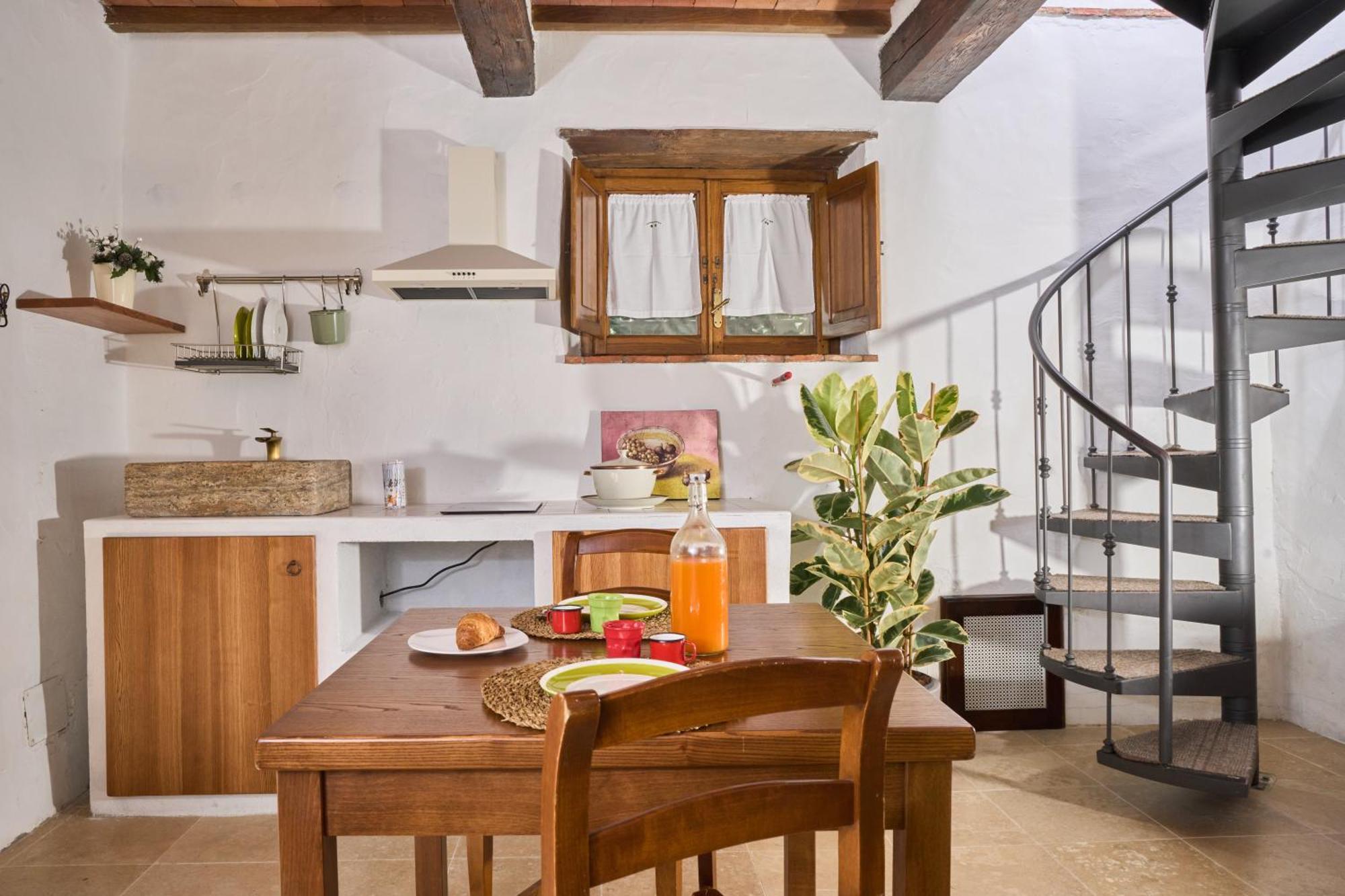 Relais San Lorenzo อับบาเดียซานซัลวาตอเร ภายนอก รูปภาพ